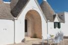 VakantiehuisItalië - : Masseria Carperi - Trullo Anelli Cisternino