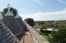 VakantiehuisItalië - : Masseria Carperi - Trullo Anelli Cisternino