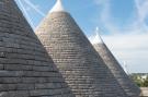 Holiday homeItaly - : Masseria Carperi - Trullo Anelli Cisternino