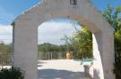 VakantiehuisItalië - : Masseria Carperi - Trullo Anelli Cisternino