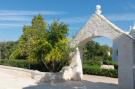 VakantiehuisItalië - : Masseria Carperi - Trullo Anelli Cisternino