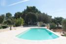 Holiday homeItaly - : Masseria Carperi - Trullo Anelli Cisternino