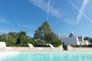 Holiday homeItaly - : Masseria Carperi - Trullo Il Focolare Cisternino