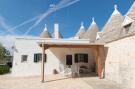 Holiday homeItaly - : Masseria Carperi - Trullo Il Focolare Cisternino