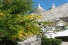 Holiday homeItaly - : Masseria Carperi - Trullo Il Focolare Cisternino