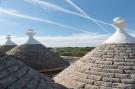 FerienhausItalien - : Masseria Carperi - Trullo Il Focolare Cisternino