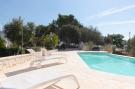 Holiday homeItaly - : Masseria Carperi - Trullo Il Focolare Cisternino