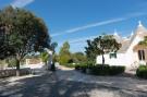 Holiday homeItaly - : Masseria Carperi - Trullo Il Focolare Cisternino