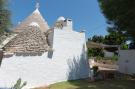 VakantiehuisItalië - : Trulli di Nonno Marco Cisternino