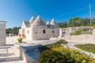 FerienhausItalien - : Trullo Il Pupineto Ostuni