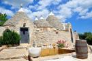 FerienhausItalien - : Tenuta Bianca Ostuni