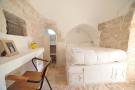 VakantiehuisItalië - : Tenuta Bianca Ostuni