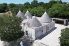 Holiday homeItaly - : La Piazzetta dei Trulli - Ostuni