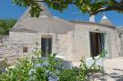 Holiday homeItaly - : La Piazzetta dei Trulli - Ostuni