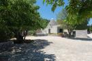 VakantiehuisItalië - : La Piazzetta dei Trulli - Ostuni