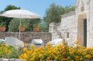 VakantiehuisItalië - : La Piazzetta dei Trulli - Ostuni