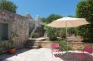 Holiday homeItaly - : La Piazzetta dei Trulli - Ostuni