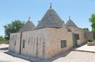 FerienhausItalien - : La Piazzetta dei Trulli - Ostuni