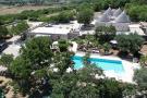 Holiday homeItaly - : La Piazzetta dei Trulli - Ostuni