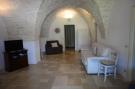 VakantiehuisItalië - : Casale Dolina Verde Ostuni