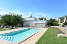 VakantiehuisItalië - : Casale Dolina Verde Ostuni