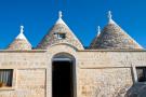 VakantiehuisItalië - : Trullo Filippo Ostuni