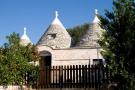 VakantiehuisItalië - : Trullo Filippo Ostuni