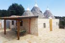 VakantiehuisItalië - : Trullo Filippo Ostuni