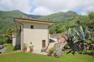 VakantiehuisItalië - : holiday home Casa Paola Camaiore -Villa Paola