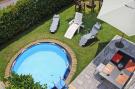 VakantiehuisItalië - : holiday home Camaiore - Type Villino Gigia