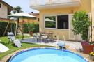 VakantiehuisItalië - : holiday home Camaiore - Type Villino Gigia