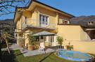 VakantiehuisItalië - : holiday home Camaiore - Type Villino Gigia