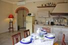 VakantiehuisItalië - : holiday home Camaiore - Type Villino Gigia