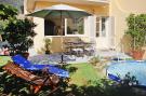 VakantiehuisItalië - : holiday home Camaiore - Type Villino Gigia