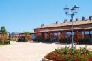 FerienhausItalien - : Holiday residence Borgo Verde Vada-Bilocale