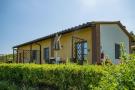 Holiday homeItaly - : Ferienanlage Collelungo Montaione Typ Bilo