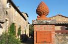 Holiday homeItaly - : Residence Il Pero di Cetinale Sovicille Typ A 40 q