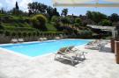 Holiday homeItaly - : Agri-tourism Casale Giulia, Volterra-App.Typ B Mel