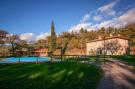 Holiday homeItaly - : holiday home Villa Mezzavia, Castiglion Fiorentino