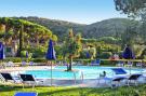 FerienhausItalien - : Ferienresidence St Anna Rio nell'Elba - Typ Trilo