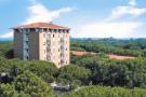 VakantiehuisItalië - : Apartments Torre Panorama, Bibione Pineda-Bivano B