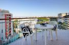 VakantiehuisItalië - : Residence Puerto do Sol Lignano-B1-5