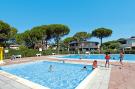 VakantiehuisItalië - : Holiday resort Villaggio Tivoli Bibione Spiaggia-T