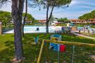 VakantiehuisItalië - : Holiday resort Villaggio Danubio, Bibione Spiaggia