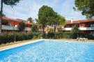 VakantiehuisItalië - : Villas Nautilus, Bibione-Bilocale