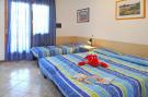 VakantiehuisItalië - : Villas Nautilus Bibione Trivano