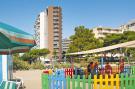 VakantiehuisItalië - : Apartments Bianco Nero Lignano Sabbiadoro-B4