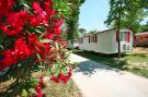 VakantiehuisItalië - : Mobile Homes San Francesco Caorle - Type MH Hill 5