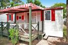 FerienhausItalien - : Mobile Homes San Francesco Caorle - Type MH Hill 5