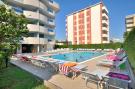 VakantiehuisItalië - : Residence Eurostar, Bibione Spiaggia-B für 5 Pers.